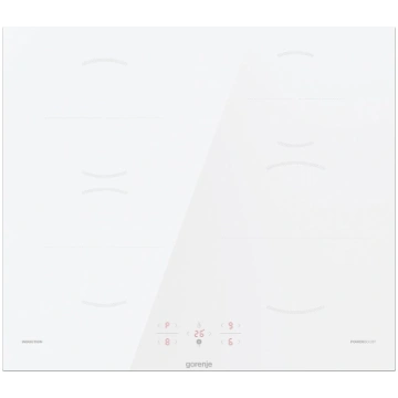 Gorenje GI6401WSC Indukcijas virsma 60cm Balta GI6