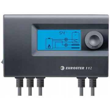 Euroster 11Z centrālās apkures un karstā ūdens sūk