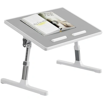 Bed Table for Laptop, Folding Bed Table, Height Ad