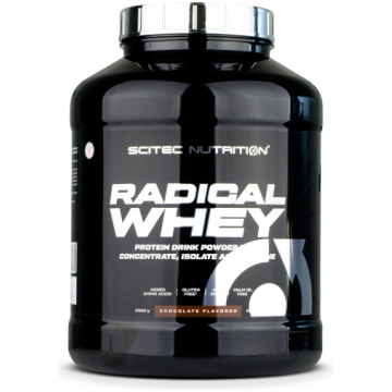 Radical Whey Scitec Nutrition 2 kg