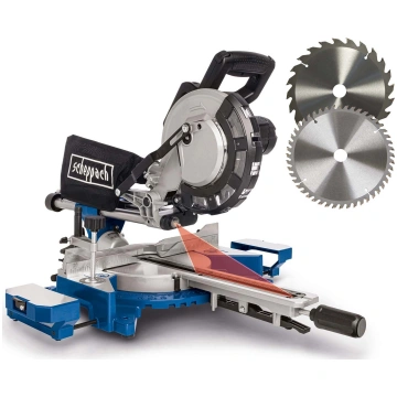 Scheppach HM216 2000 W 210 mm | SCH5901215903 | 40