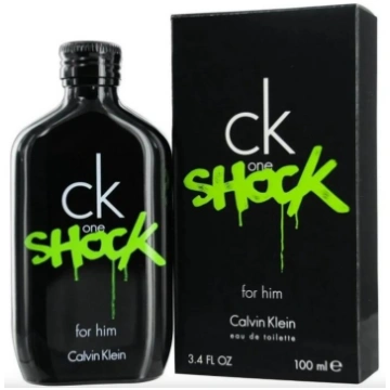 Calvin Klein CK One Shock for Him Smaržas EDT 100 