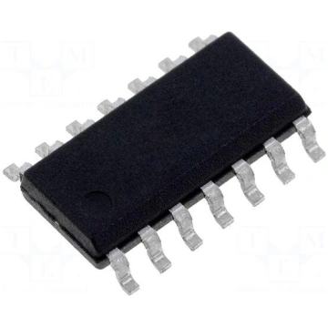 Comparator | universal | 2÷36V | SMT | SO14 | Comp