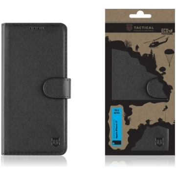 TACTICAL Field Notes for Apple iPhone 17 Black (57