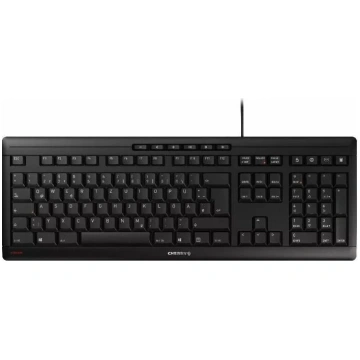 Klavieture CHERRY STREAM JK-8500CS-2 USB QWERTZ Me