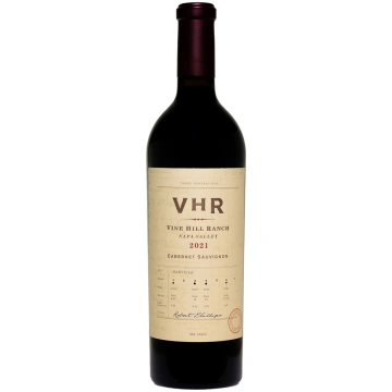 2021 Vine Hill Ranch VHR Cabernet Sauvignon (750ml