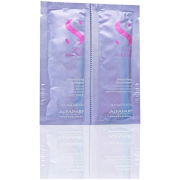 ALFAPARF Milano Semi Di Lino SMOOTH testeris - šam