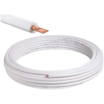 Izolēta kapara caurule freonam 5/8" (15,88mm)
