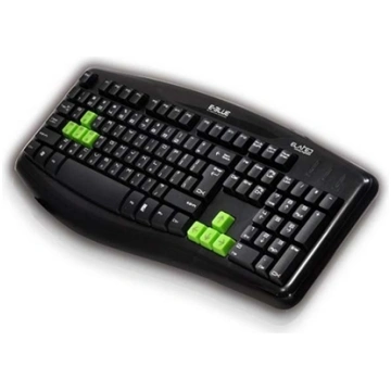 E-Blue Elated Wired Gaming Keyboard USB / ENG EKM0