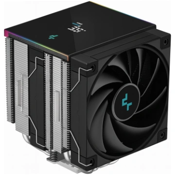 Deepcool CPU Air Cooler | AK620 Digital SE | Black
