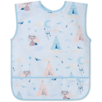 Bērnu priekšauts BabyOno RACOON 1642/01