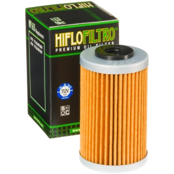 HIFLO Eļļas filtrs HF655