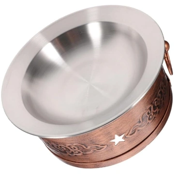 ifundom Shabu Hot Pot Pārnēsājams virtuves katls a