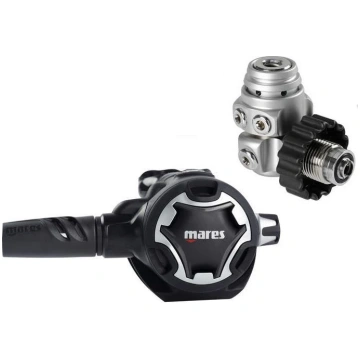 Mares Dual ADJ 62X DIN Détendeur de plongée