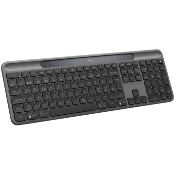 LOGITECH Signature Slim Solar+ Wireless Keyboard (