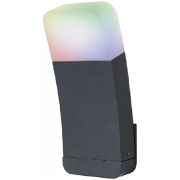 Ledvance fasādes gaismeklis v/a 9W 520lm 3000K tum