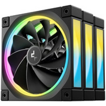 SilentiumPC DeepCool FL12R 3IN1 (R-FL12R-BKAPN3-G)