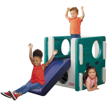 Little Tikes Małpi Gaj Dla Maluchów Niebiesko-Ziel