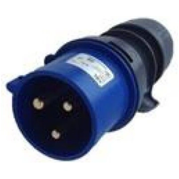 Kontaktdakša ABL, 32A, 2P+E, 230V, IP44, 205071008