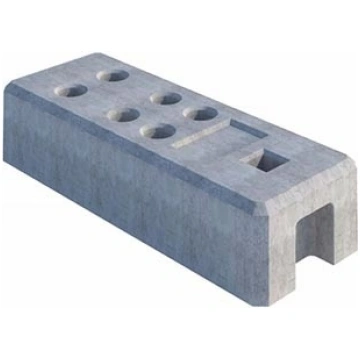 Betona pēda 32 kg