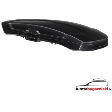 Thule Jumta Kaste Vector Alpine black metallic