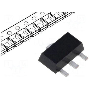 IC: voltage regulator | LDO,linear,adjustable | 1.