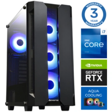 PSV AQUA i7-14700F 16GB DDR5 500SSD M.2 NVME RTX50