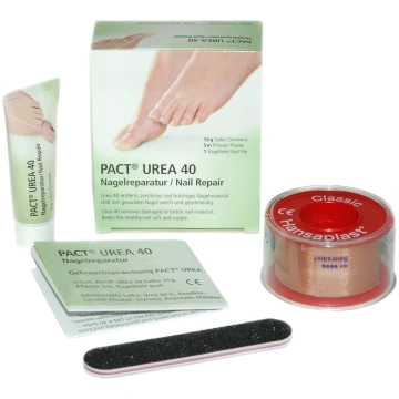 Pretsēnīšu ziede PACT UREA 40 set