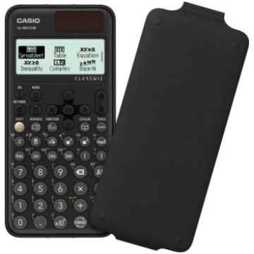 Scientific calculator CASIO Classwiz FX-991CW, Bla