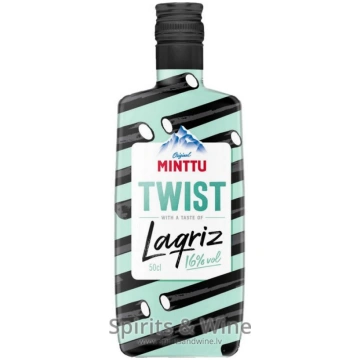 Minttu Twist Lagriz