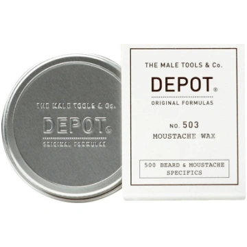 Depot, 500 Beard & Mustache Specifics No. 503, Joj