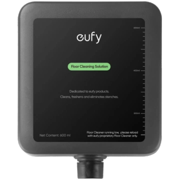 eufy Floor Cleaning Solution, Ready to Use, 600 ml