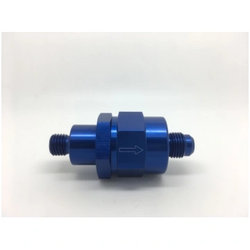 HEL Performance Fuel Filter Inline Compact -10 AN 