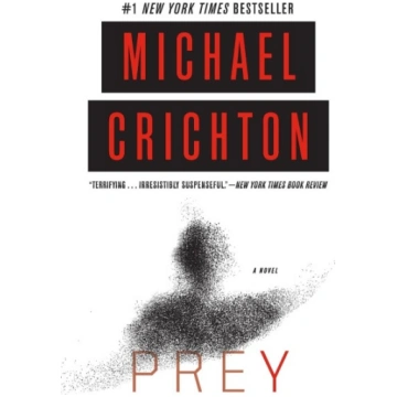Prey: A Novel Harper Collins Publ. USA