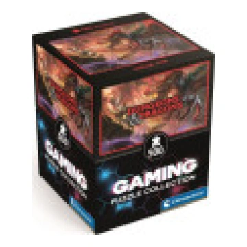 Clementoni CLE puzle 500 kubi Dungeons Dragons 355
