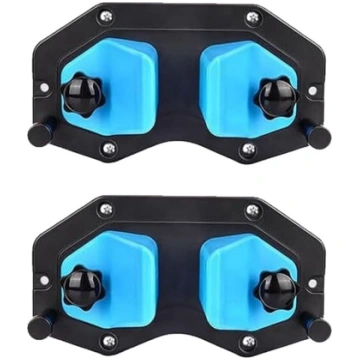 Ski Snowboard Wall Mount, daudzfunkcionāls sniega 