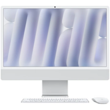 Apple iMac 24-inch M4 chip with 10 core CPU and 10