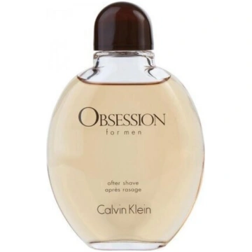 After Shave Obsession For Men Calvin Klein (125 ml