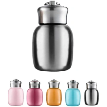 Mini termosa flakons, 200 ml, simpātiska ūdens pud