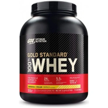 Gold Standard 100% Whey Optimum Nutrition 2273 g