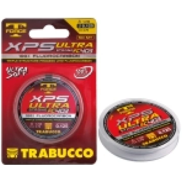 Fluorokarbona Aukla TRABUCCO T-Force XPS Ultra 50m