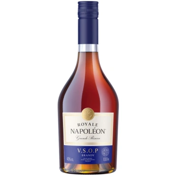 Royale Napoleon brendijs Grande Reserve VSOP 1l 40