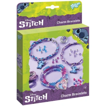 TOTUM DISNEY STITCH Charm rokassprādzes, 700079