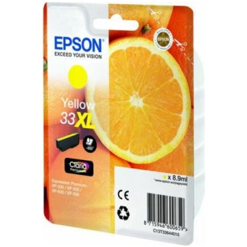 Tusz Epson Tusz Singlepack 33XL Claria Premium (C1