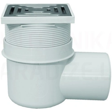 Traps DN110 horizontāls NT reste 1.5l/s HL72N