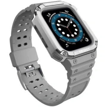 Protect Strap Band ar izturīgu maciņu priekš Apple