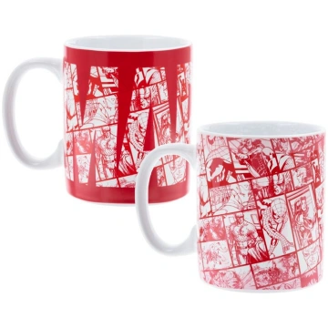 Marvel - Superheroes Heat Change Mug, 300ml