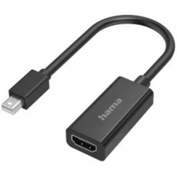 Adapter Mini DisplayPort HDMI 4K 200332 HAMA