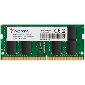Adata Premier DDR4 3200 SODIM 8GB CL22 ST (d_?) | 
