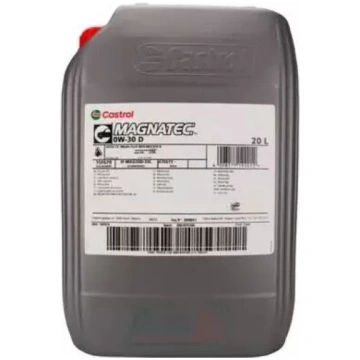 Castrol MAGNATEC 0W-30 D